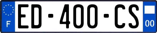 ED-400-CS