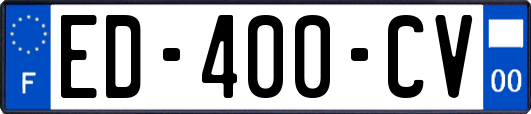 ED-400-CV