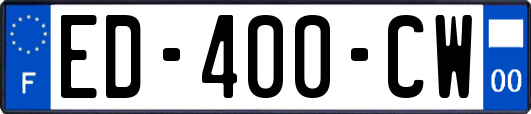 ED-400-CW