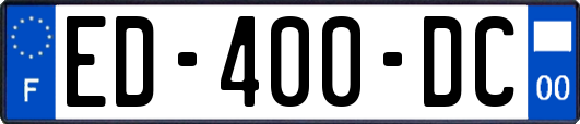 ED-400-DC