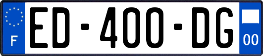 ED-400-DG