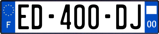 ED-400-DJ