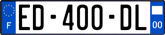 ED-400-DL