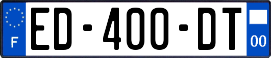 ED-400-DT