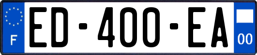 ED-400-EA