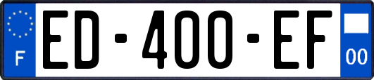 ED-400-EF