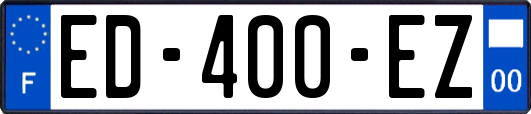 ED-400-EZ