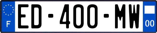 ED-400-MW