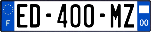 ED-400-MZ