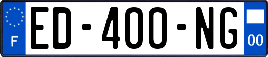 ED-400-NG