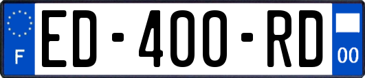 ED-400-RD