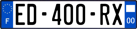 ED-400-RX