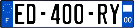 ED-400-RY