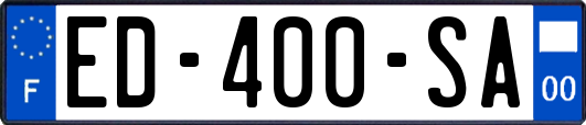 ED-400-SA