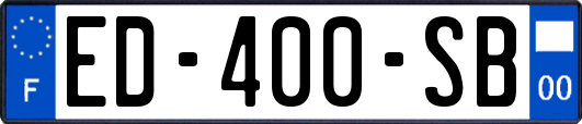 ED-400-SB