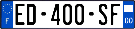 ED-400-SF