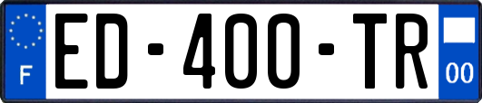 ED-400-TR