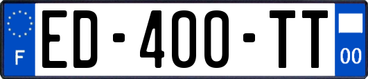 ED-400-TT