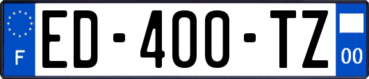 ED-400-TZ