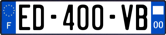 ED-400-VB