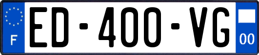 ED-400-VG