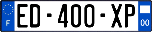 ED-400-XP