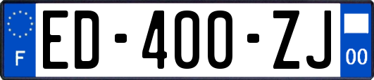 ED-400-ZJ