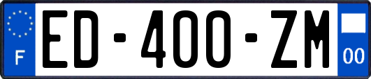 ED-400-ZM