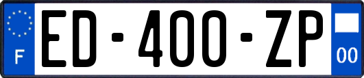 ED-400-ZP