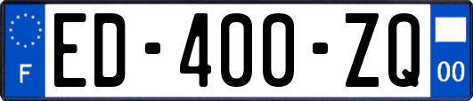 ED-400-ZQ