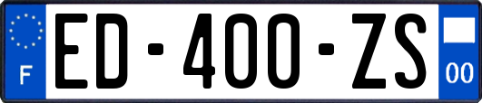 ED-400-ZS