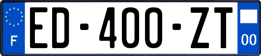 ED-400-ZT