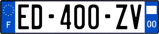 ED-400-ZV