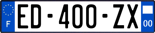 ED-400-ZX