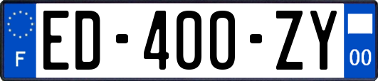 ED-400-ZY