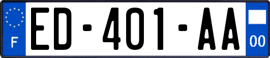 ED-401-AA