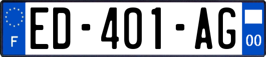 ED-401-AG