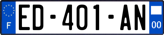 ED-401-AN