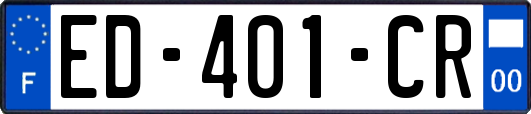 ED-401-CR