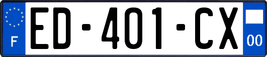 ED-401-CX