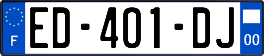 ED-401-DJ