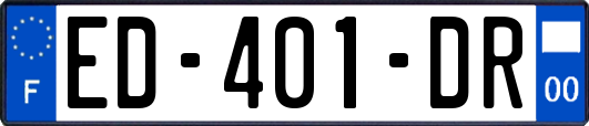 ED-401-DR