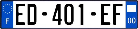 ED-401-EF