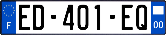 ED-401-EQ