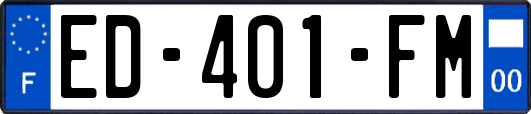 ED-401-FM