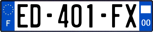 ED-401-FX