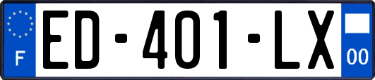 ED-401-LX