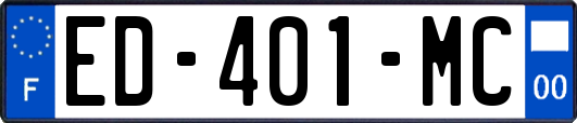 ED-401-MC
