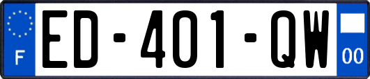 ED-401-QW