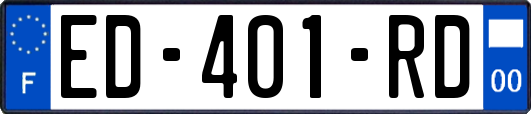 ED-401-RD